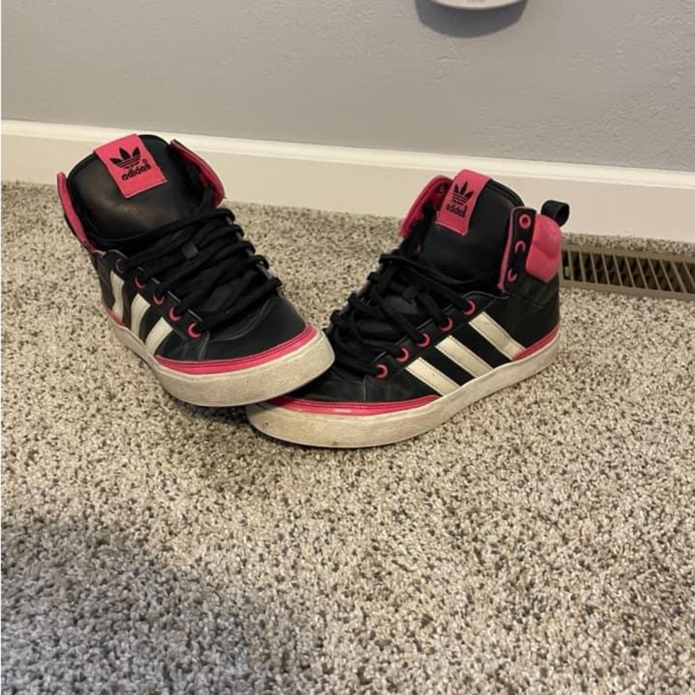 Adidas High Tops